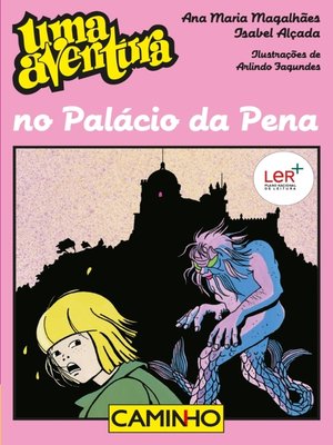 cover image of Uma Aventura no Palácio da Pena